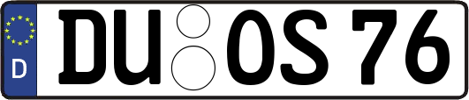 DU-OS76
