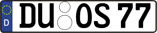 DU-OS77