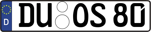 DU-OS80