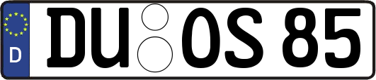 DU-OS85
