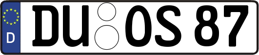 DU-OS87