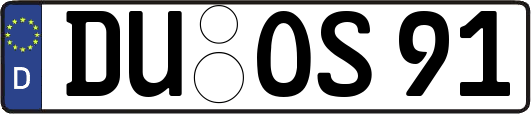 DU-OS91