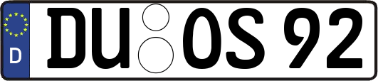 DU-OS92
