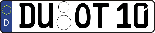 DU-OT10