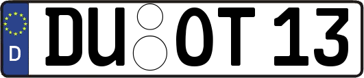 DU-OT13