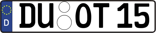 DU-OT15