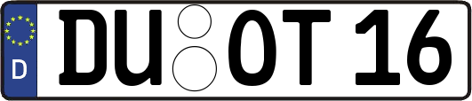 DU-OT16