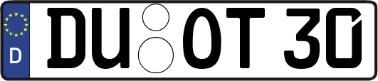 DU-OT30