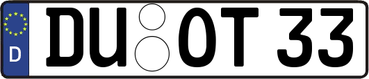DU-OT33