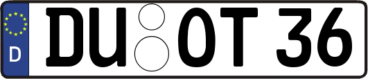 DU-OT36