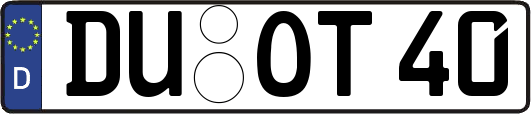 DU-OT40
