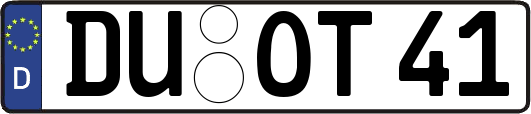 DU-OT41