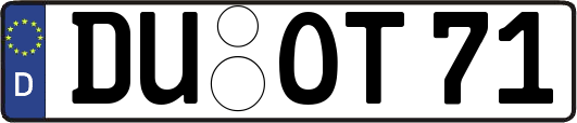 DU-OT71