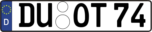 DU-OT74