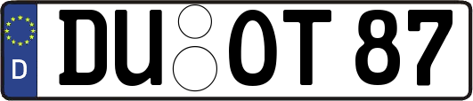 DU-OT87