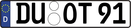 DU-OT91