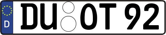DU-OT92