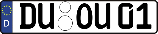 DU-OU01