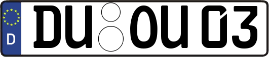 DU-OU03