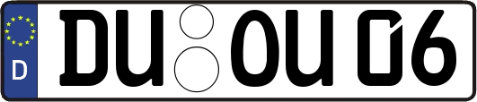 DU-OU06