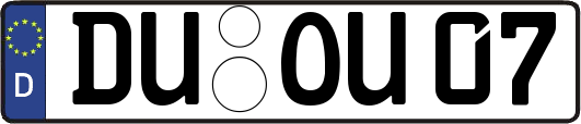 DU-OU07