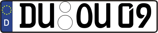 DU-OU09