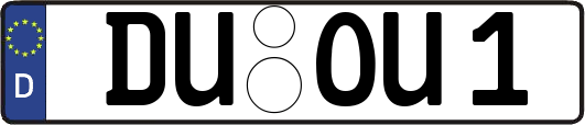 DU-OU1