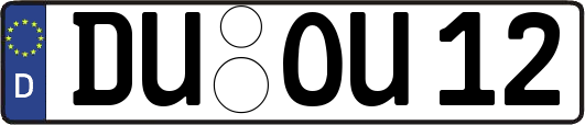 DU-OU12