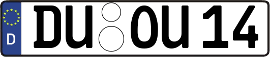 DU-OU14