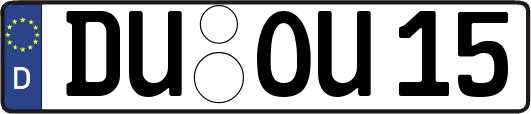 DU-OU15