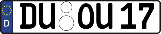 DU-OU17