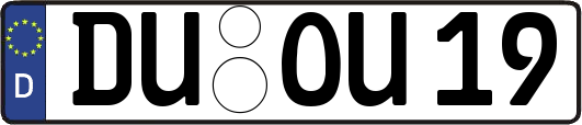 DU-OU19