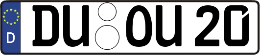 DU-OU20
