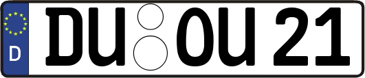 DU-OU21
