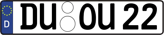 DU-OU22