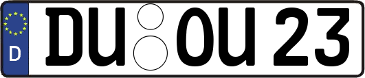 DU-OU23