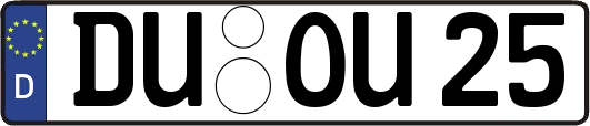 DU-OU25