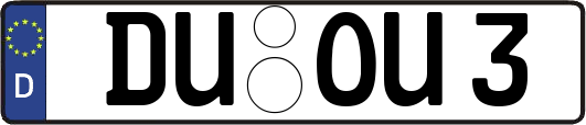 DU-OU3