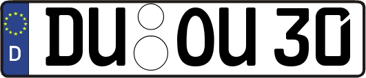 DU-OU30