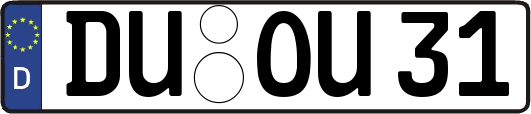 DU-OU31