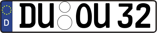 DU-OU32