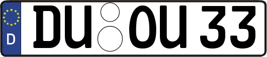 DU-OU33