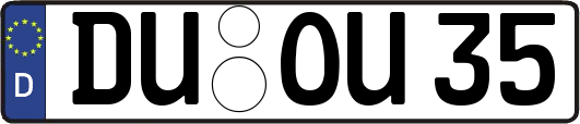 DU-OU35