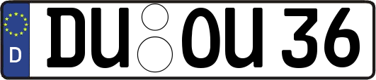DU-OU36