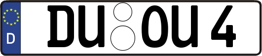 DU-OU4