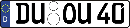 DU-OU40