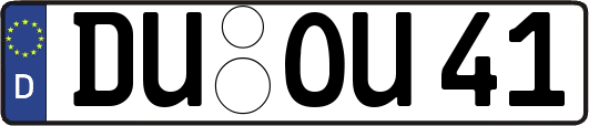 DU-OU41