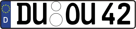 DU-OU42