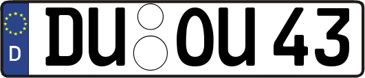 DU-OU43