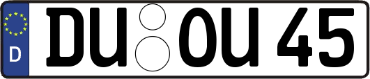 DU-OU45